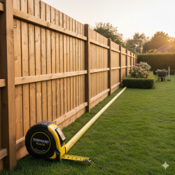 Free Fence panel project quoter