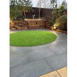 Anthracite Black Porcelain 900x600x20mm