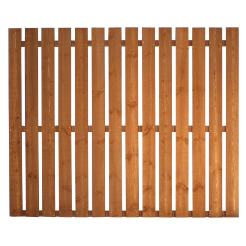 Palisade Fence panel 6x5 Palisade Fence panel 6x5