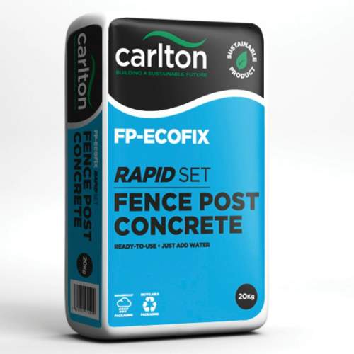 Postcrete fast set concrete Postcrete fast set concrete