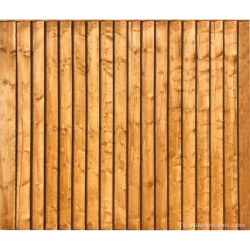 6x5 Vertilap Fence panel
