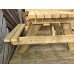 Garden Bench Heavy Duty Bespoke