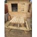 Garden Bench Heavy Duty Bespoke