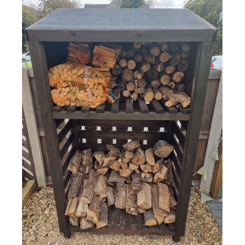 Outdoor Log store