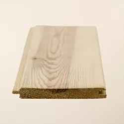 Tongue & groove wood cladding 14mm per metre Tongue & groove wood cladding 14mm per metre