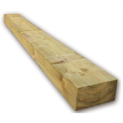 Sleeper 100x200x2.4m Sleeper 100x200x2.4m