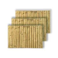 6x5 Vertilap Fence panel 6x5 Vertilap Fence panel