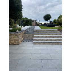 Manor Stone Porcelain 1000x500x20mm